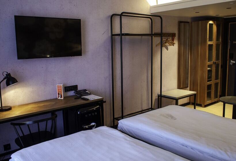스탠다드 룸, Original Sokos Hotel Vaakuna Kouvola