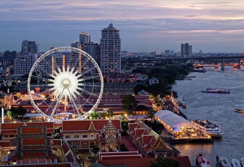 سوئیت با چشم‌انداز رودخانه, Ramada Plaza By Wyndham Bangkok Menam Riverside