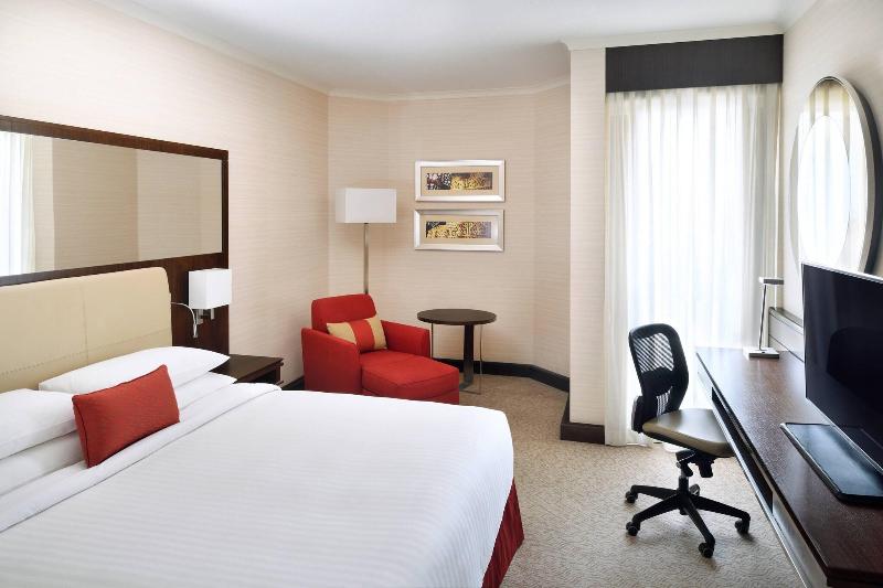Стандартный Номер Кровать Кинг, Riyadh Marriott