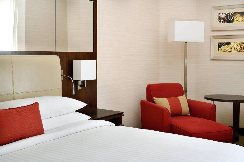 Стандартный Номер Кровать Кинг, Riyadh Marriott