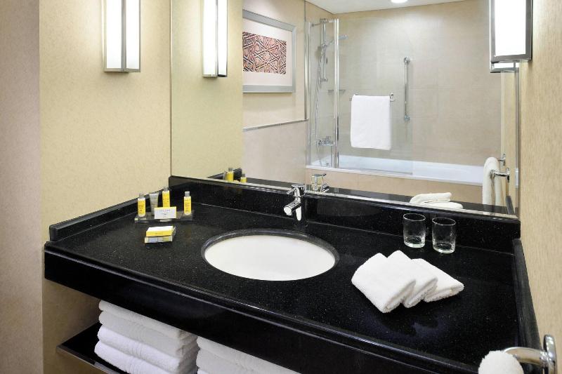Номер Executive Кровать Кинг, Riyadh Marriott
