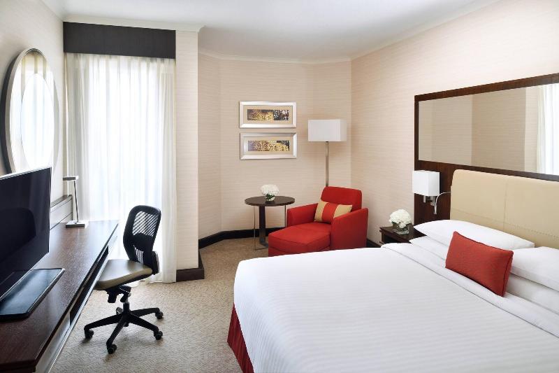 Номер Executive Кровать Кинг, Riyadh Marriott