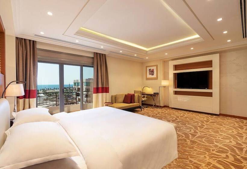 Lejlighed 4 Soveværelser, Sheraton Jeddah Hotel   Saudi Brothers Commercial Company Branch