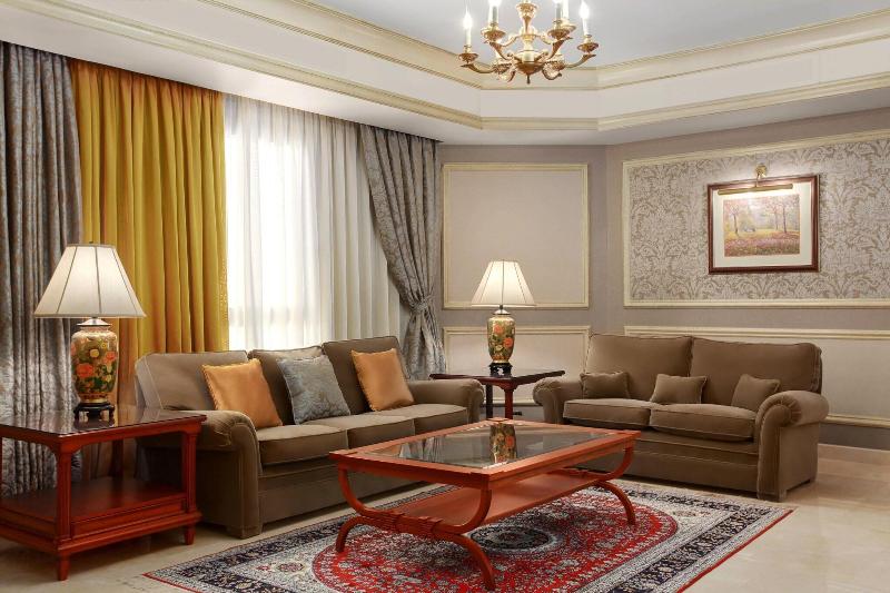 Люкс Кровать Кинг, Sheraton Riyadh Hotel & Towers