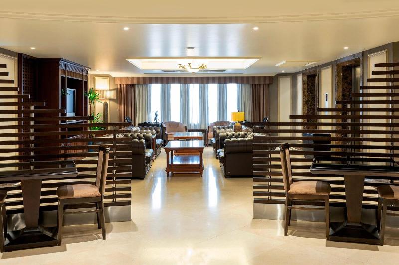 Номер Клуб, Sheraton Riyadh Hotel & Towers