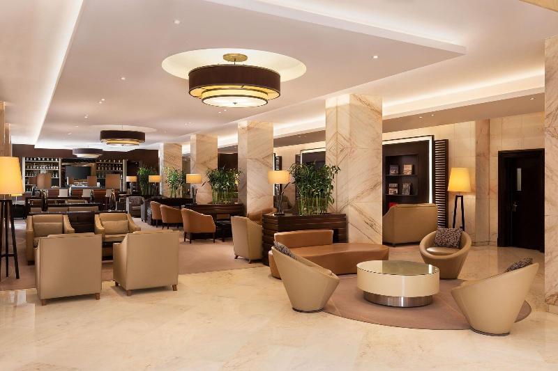 Президентский Люкс, Sheraton Riyadh Hotel & Towers