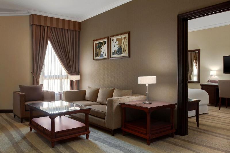 Люкс Кровать Кинг, Sheraton Riyadh Hotel & Towers