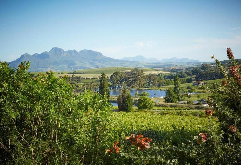 اتاق استاندارد سه نفره, The Devon Valley