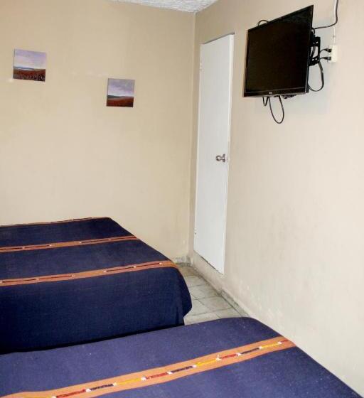 اتاق لوکس, Ximenas Guest House