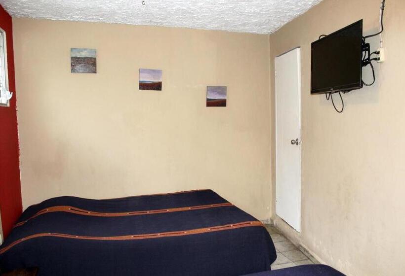 اتاق لوکس, Ximenas Guest House