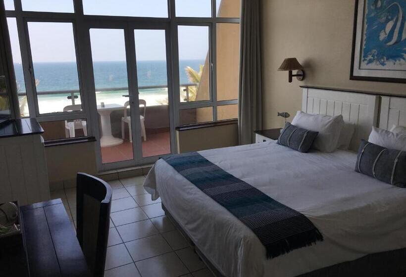 Номер Superior с Балконом, Salt Rock Hotel And Beach Resort