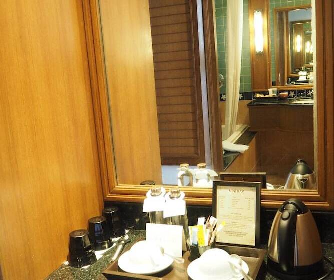 수피리어 룸, Woodlands Hotel And Resort Pattaya