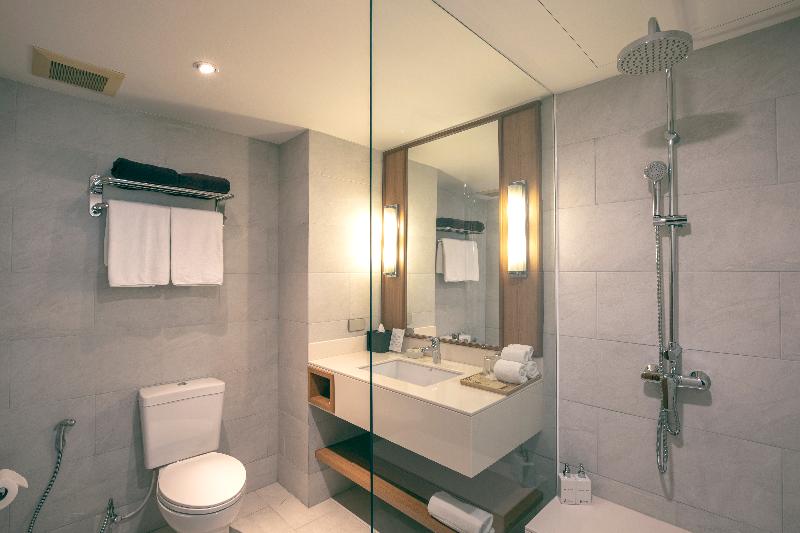 테라스 디럭스 룸, Woodlands Hotel And Resort Pattaya
