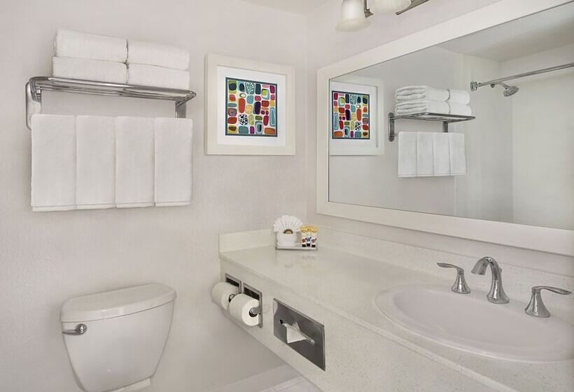 اتاق استاندارد با 2 تخت دوبل, Anaheim