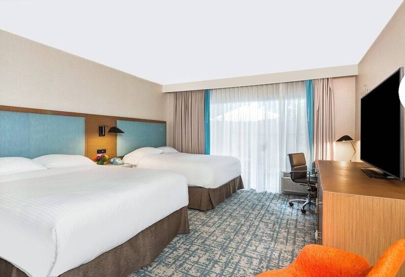 اتاق استاندارد, Anaheim