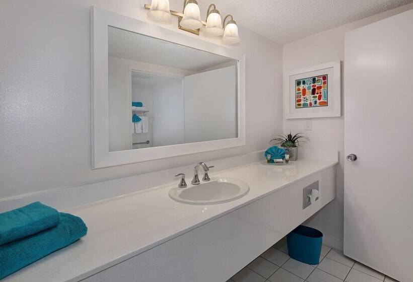 اتاق لوکس با تخت بزرگ, Anaheim