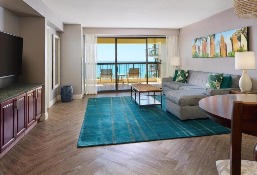 스위트, Aston Waikiki Beach Tower