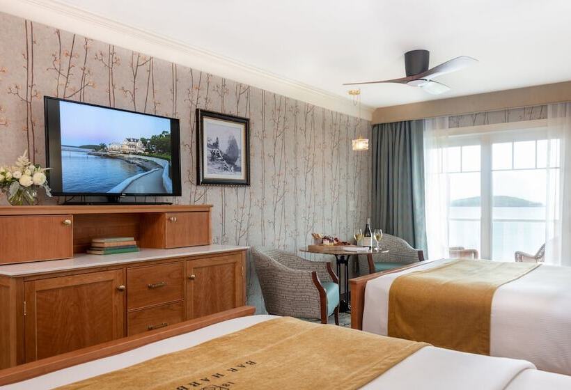 Standard-huone, Bar Harbor Inn