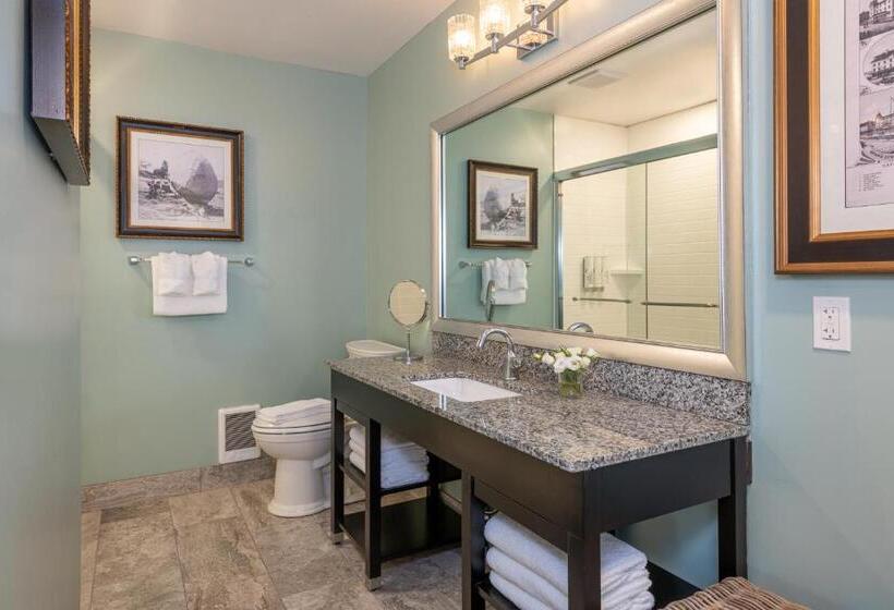 스탠다드 룸 킹사이즈 침대, Bar Harbor Inn