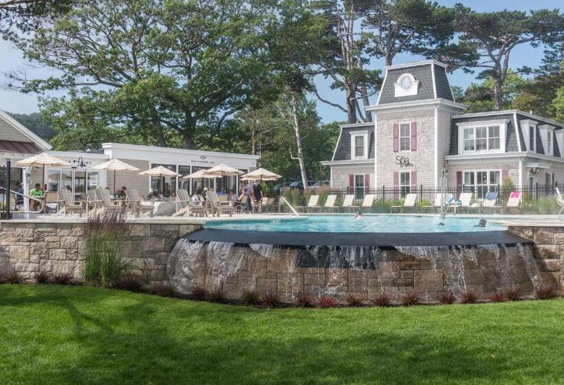 Standard-huone, Bar Harbor Inn