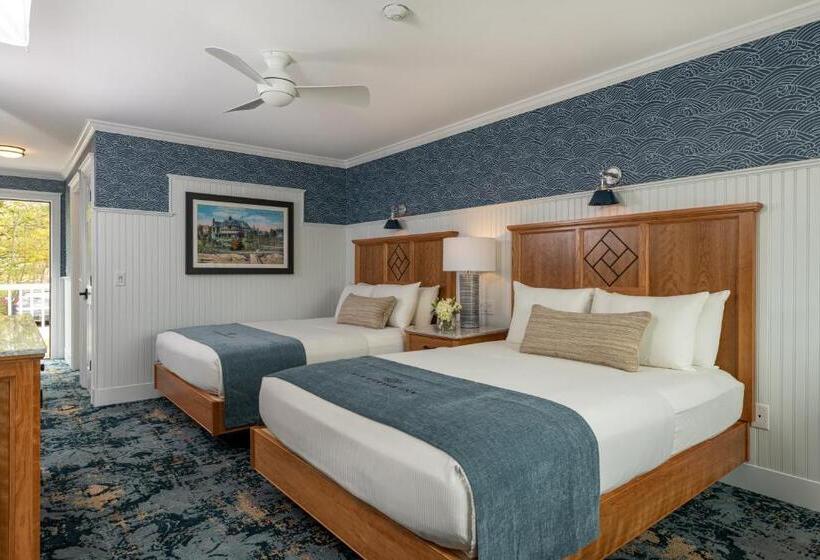 스탠다드 룸, Bar Harbor Inn