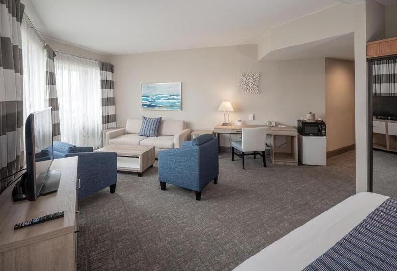 جناح تنفيذي مع إطلالات, Bay Club Hotel And Marina
