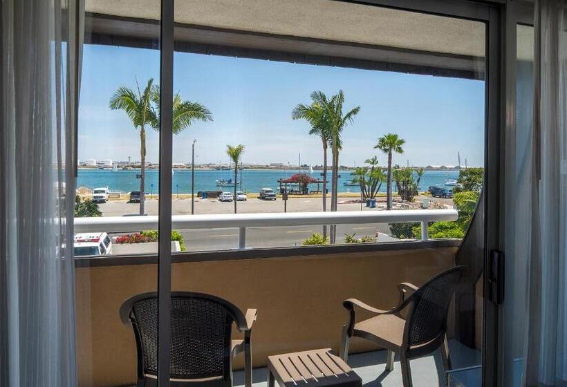 غرفة قياسية ذات إطلالة, Bay Club Hotel And Marina