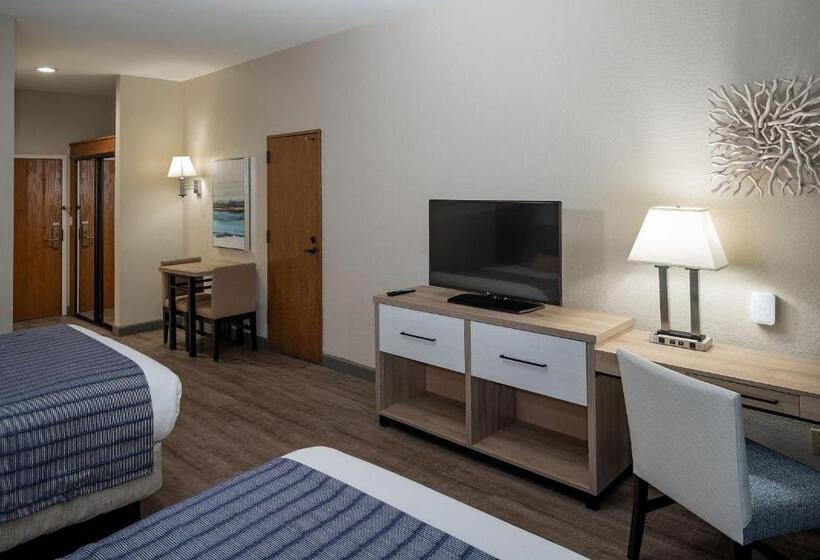 غرفة قياسية بالطابق الأرضى, Bay Club Hotel And Marina
