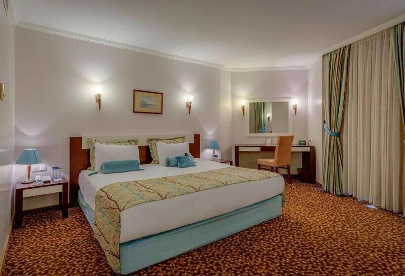 اتاق استاندارد, Best Western Plus Khan