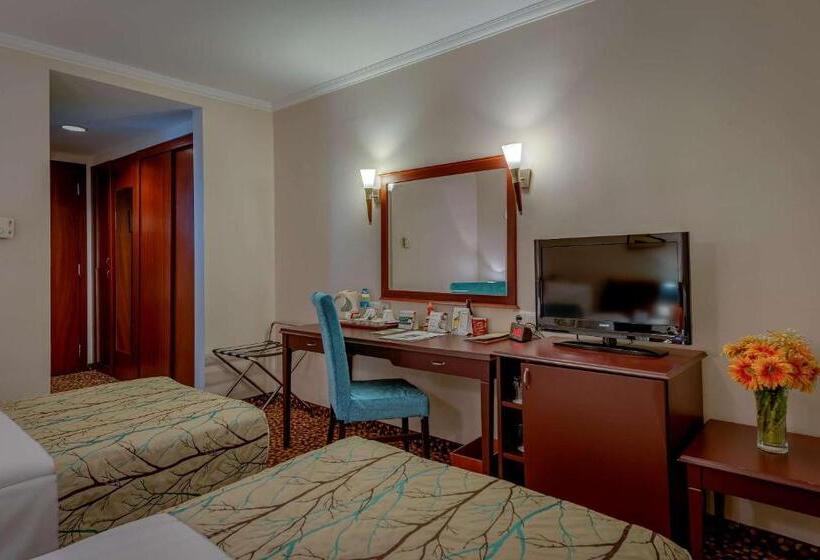 اتاق استاندارد, Best Western Plus Khan