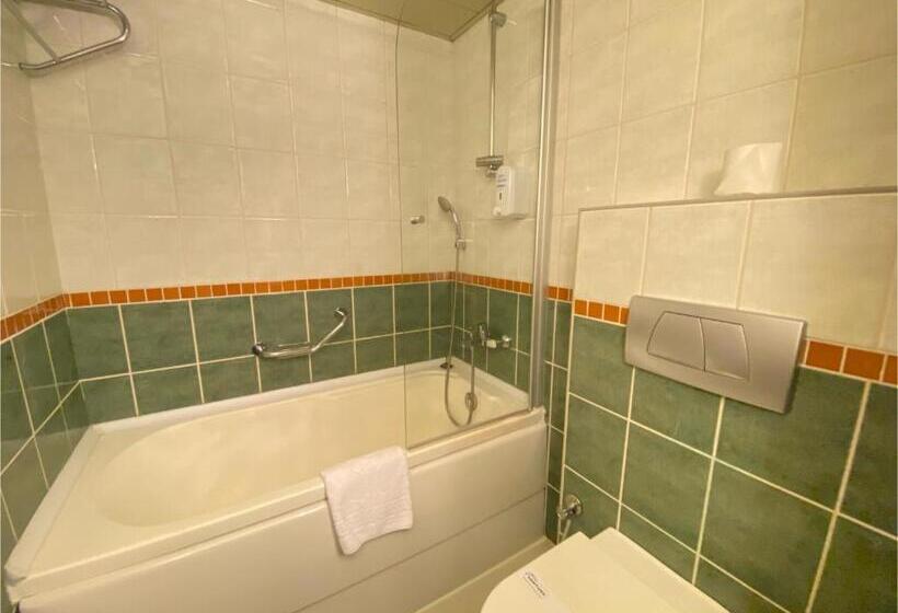 اتاق استاندارد, Best Western Plus Khan