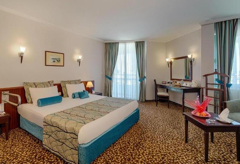 اتاق استاندارد, Best Western Plus Khan