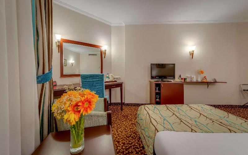 اتاق استاندارد, Best Western Plus Khan