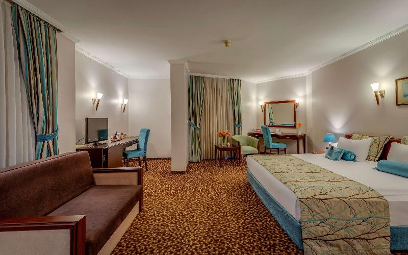اتاق استاندارد, Best Western Plus Khan