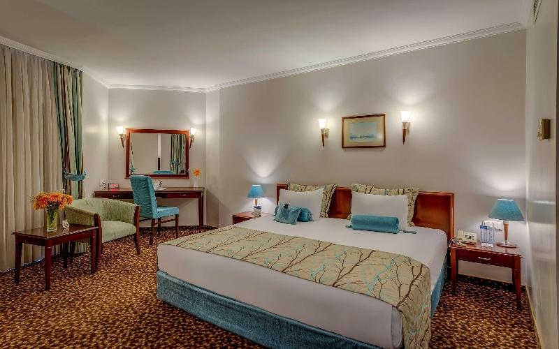 اتاق استاندارد, Best Western Plus Khan