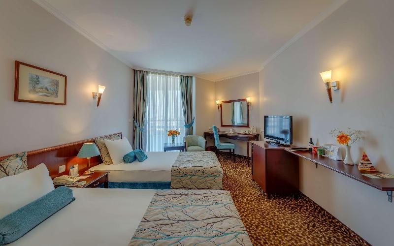 اتاق استاندارد, Best Western Plus Khan