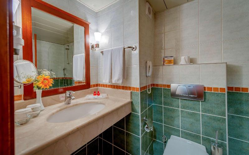 اتاق استاندارد, Best Western Plus Khan