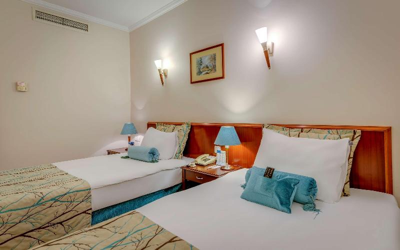 اتاق استاندارد, Best Western Plus Khan