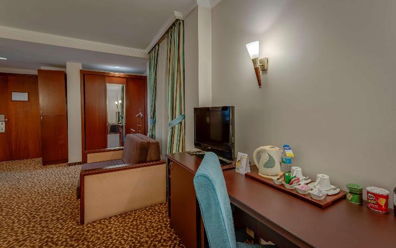 اتاق استاندارد, Best Western Plus Khan