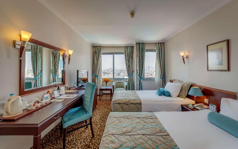 اتاق استاندارد سه نفره, Best Western Plus Khan