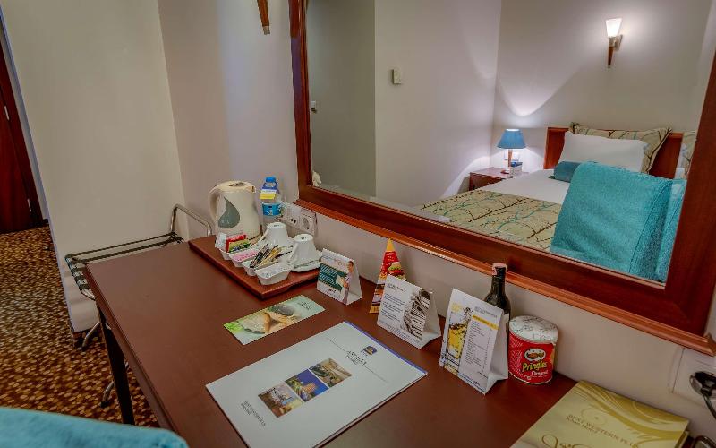 اتاق استاندارد سه نفره, Best Western Plus Khan