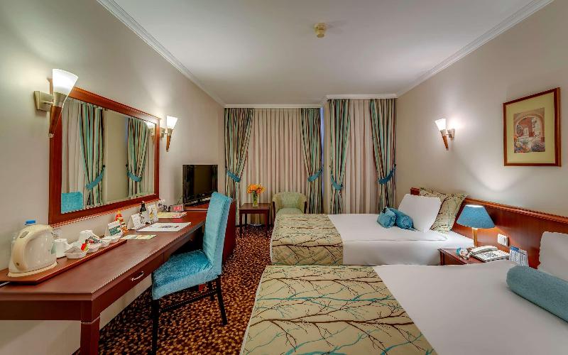 اتاق استاندارد سه نفره, Best Western Plus Khan