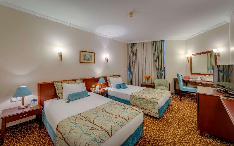 اتاق استاندارد, Best Western Plus Khan