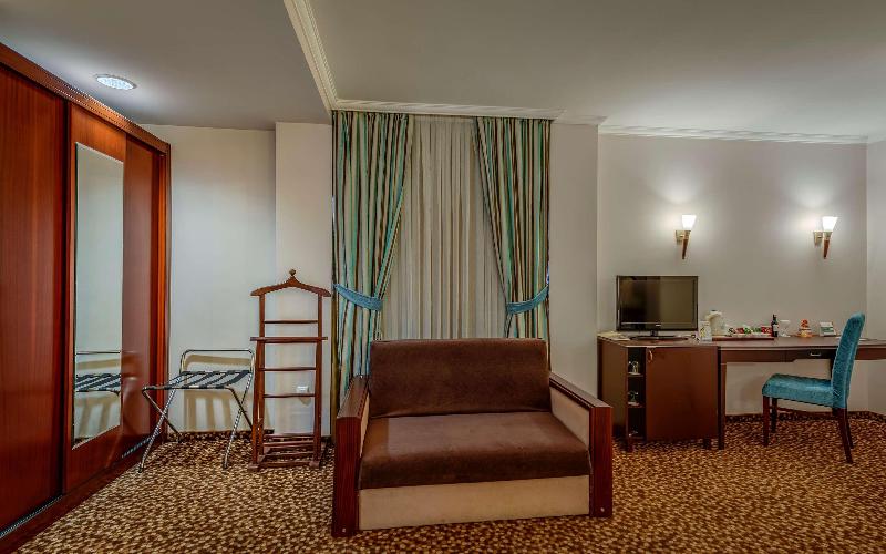 اتاق استاندارد, Best Western Plus Khan