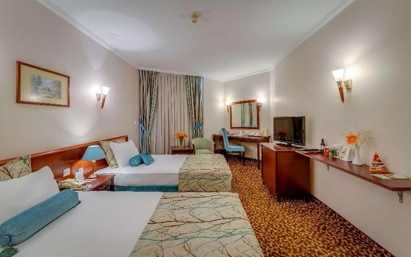 اتاق استاندارد, Best Western Plus Khan