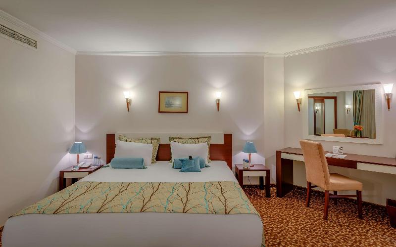 اتاق استاندارد, Best Western Plus Khan