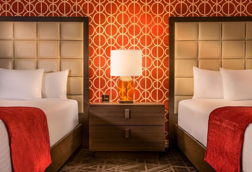 اتاق استاندارد, Horseshoe Las Vegas