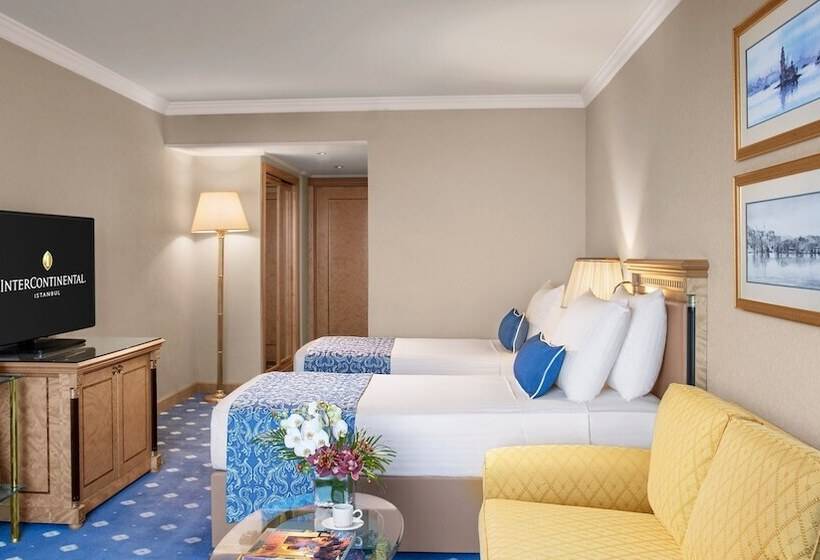 シティビュークラシックルーム, Intercontinental Istanbul, An Ihg