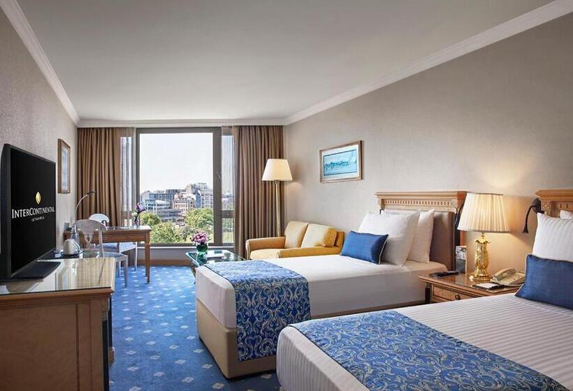 シティビュークラシックルーム, Intercontinental Istanbul, An Ihg