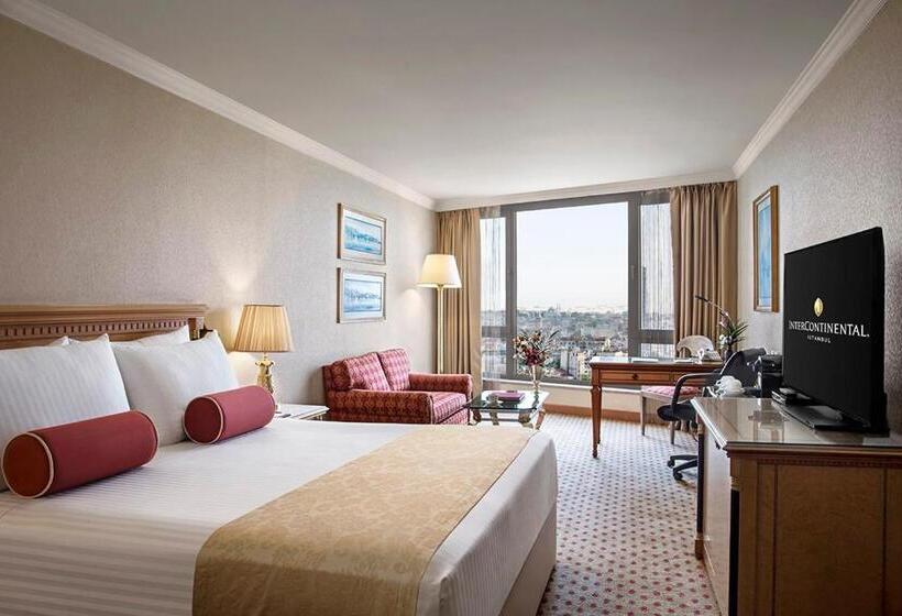 プレミアムルーム, Intercontinental Istanbul, An Ihg